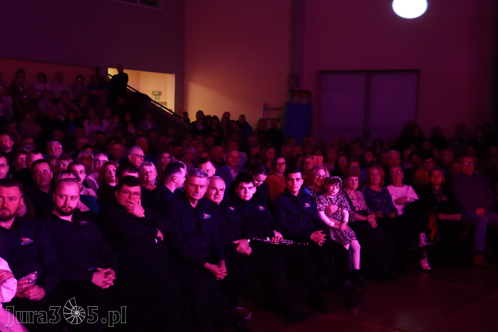 Fotorelacja 1: Koncert Noworoczny Kroczyce 2026!