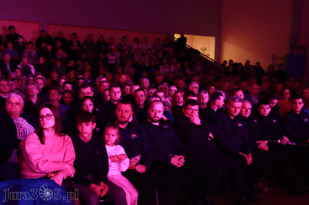 Fotorelacja 1: Koncert Noworoczny Kroczyce 2026!