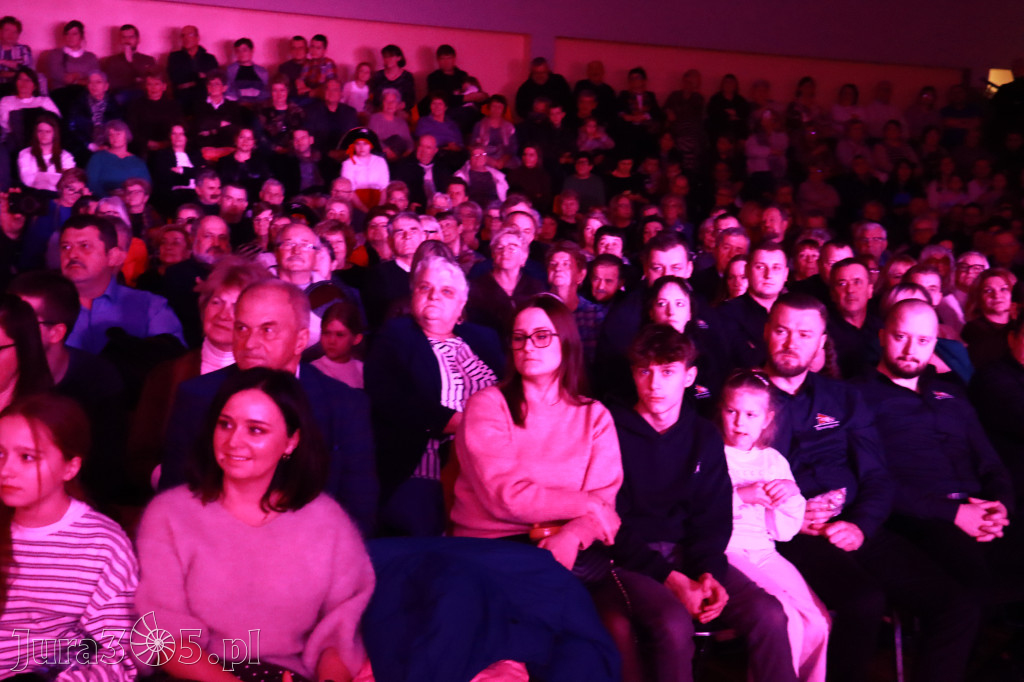 Fotorelacja 1: Koncert Noworoczny Kroczyce 2026!