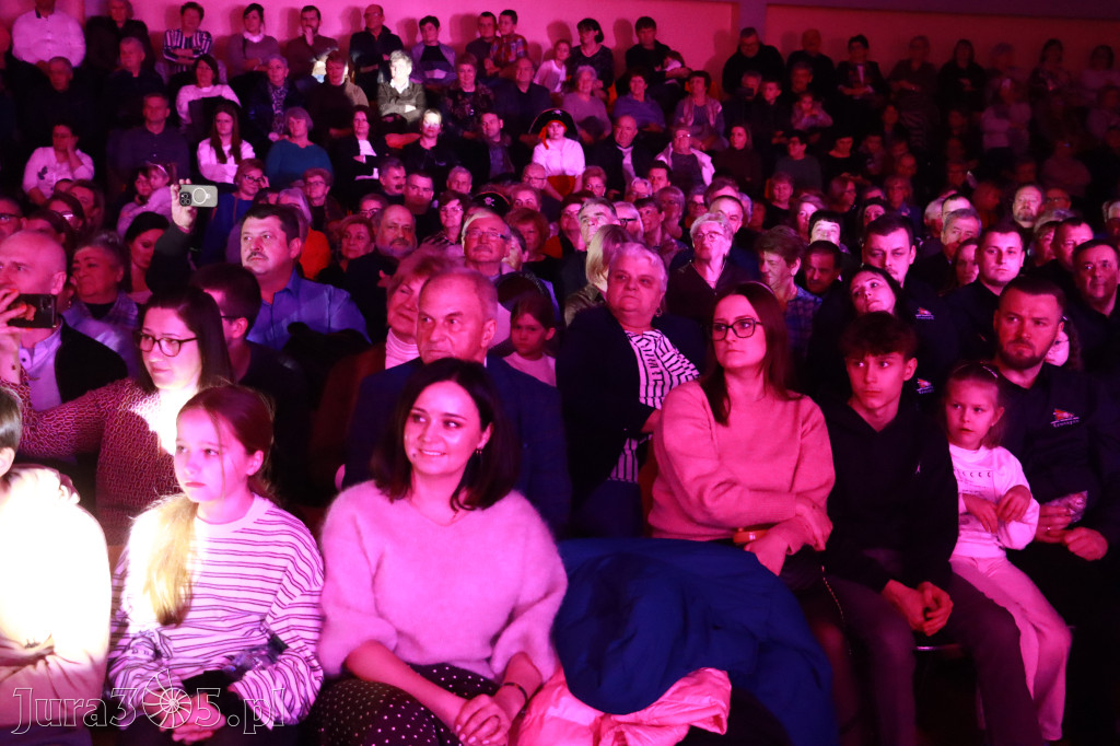 Fotorelacja 1: Koncert Noworoczny Kroczyce 2026!