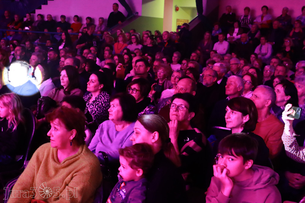 Fotorelacja 1: Koncert Noworoczny Kroczyce 2026!