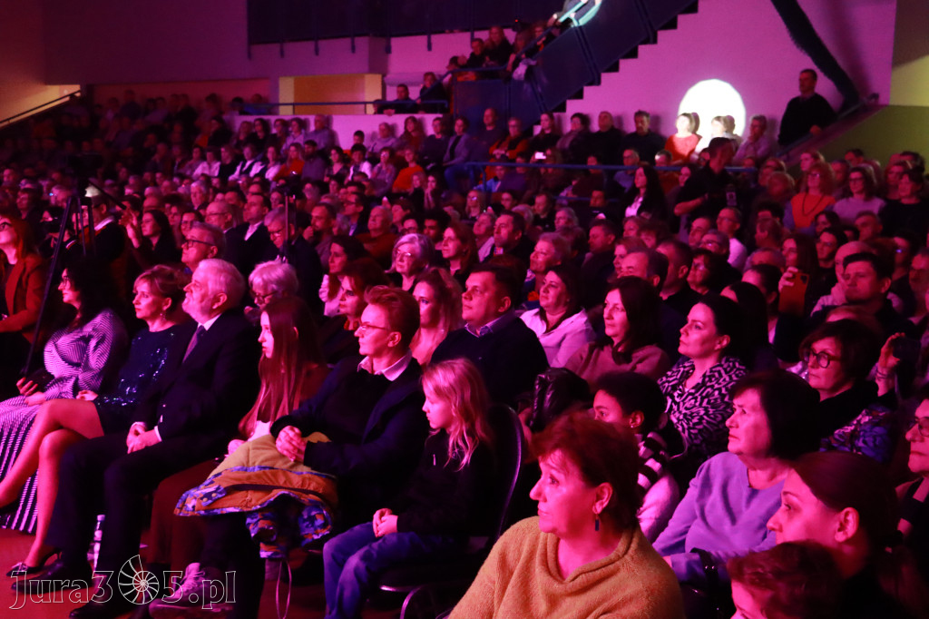 Fotorelacja 1: Koncert Noworoczny Kroczyce 2026!