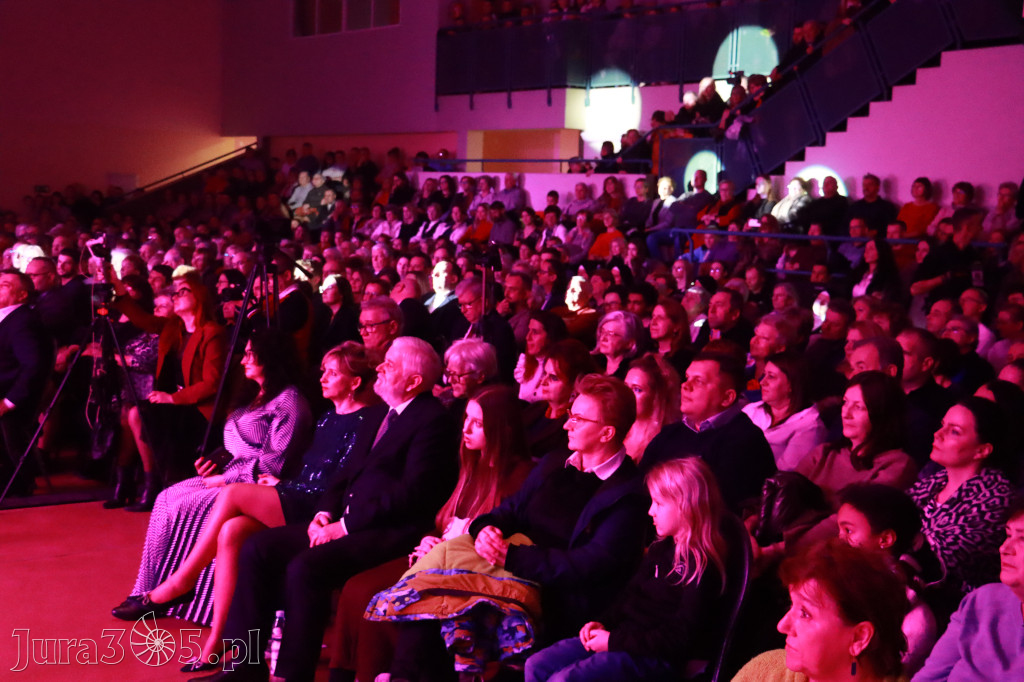 Fotorelacja 1: Koncert Noworoczny Kroczyce 2026!