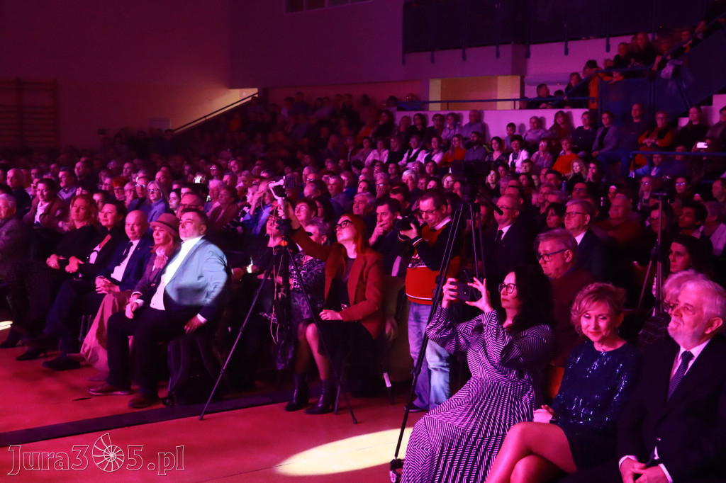 Fotorelacja 1: Koncert Noworoczny Kroczyce 2026!