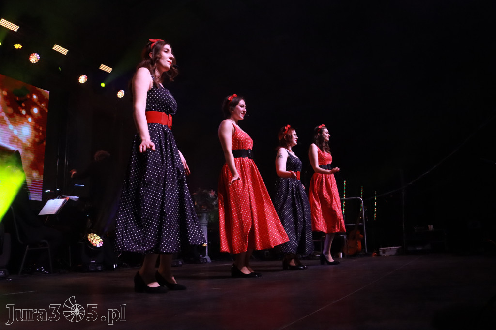 Fotorelacja 1: Koncert Noworoczny Kroczyce 2026!