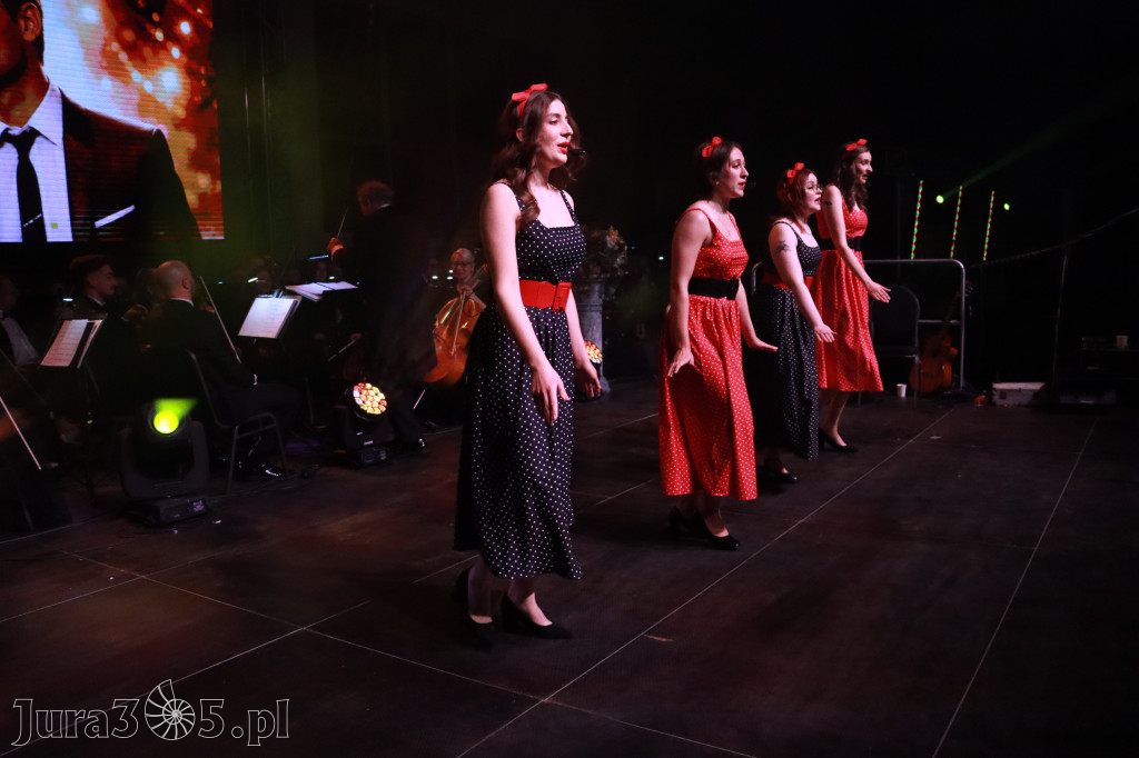 Fotorelacja 1: Koncert Noworoczny Kroczyce 2026!