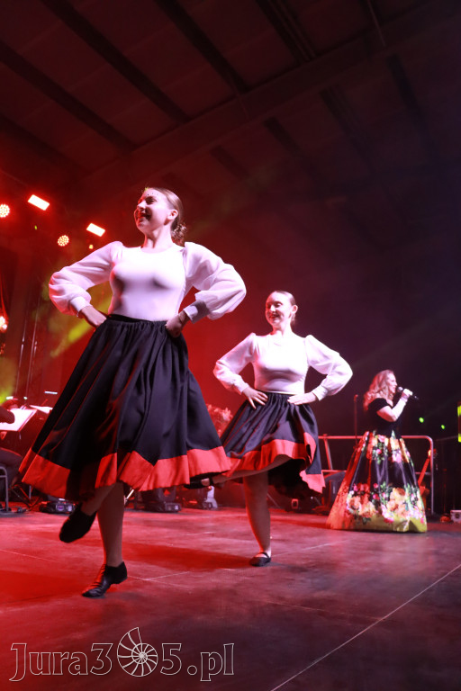 Fotorelacja 1: Koncert Noworoczny Kroczyce 2026!