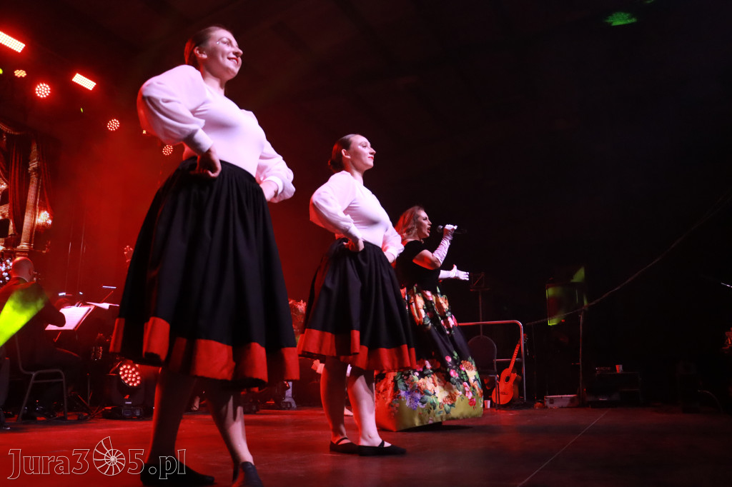 Fotorelacja 1: Koncert Noworoczny Kroczyce 2026!