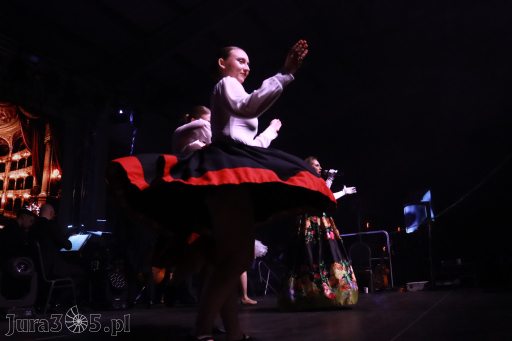 Fotorelacja 1: Koncert Noworoczny Kroczyce 2026!