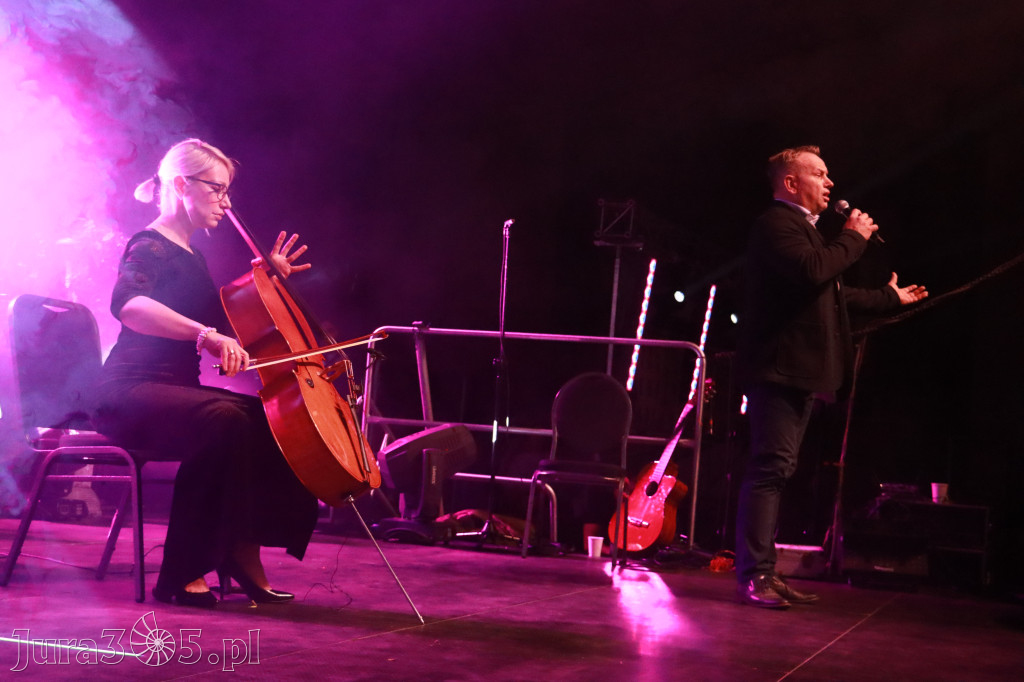 Fotorelacja 1: Koncert Noworoczny Kroczyce 2026!