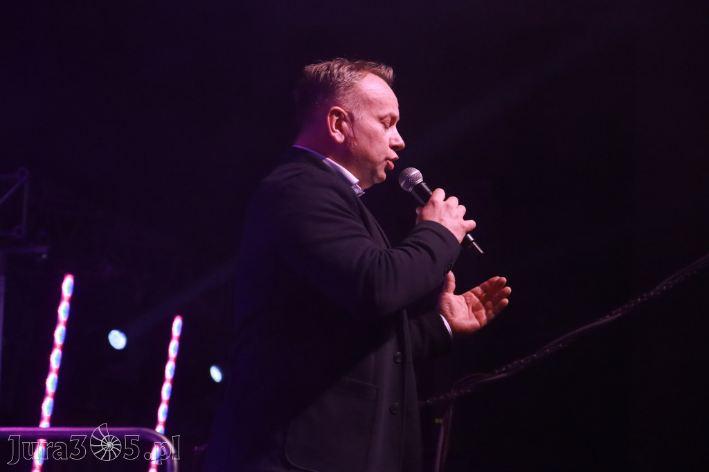 Fotorelacja 1: Koncert Noworoczny Kroczyce 2026!