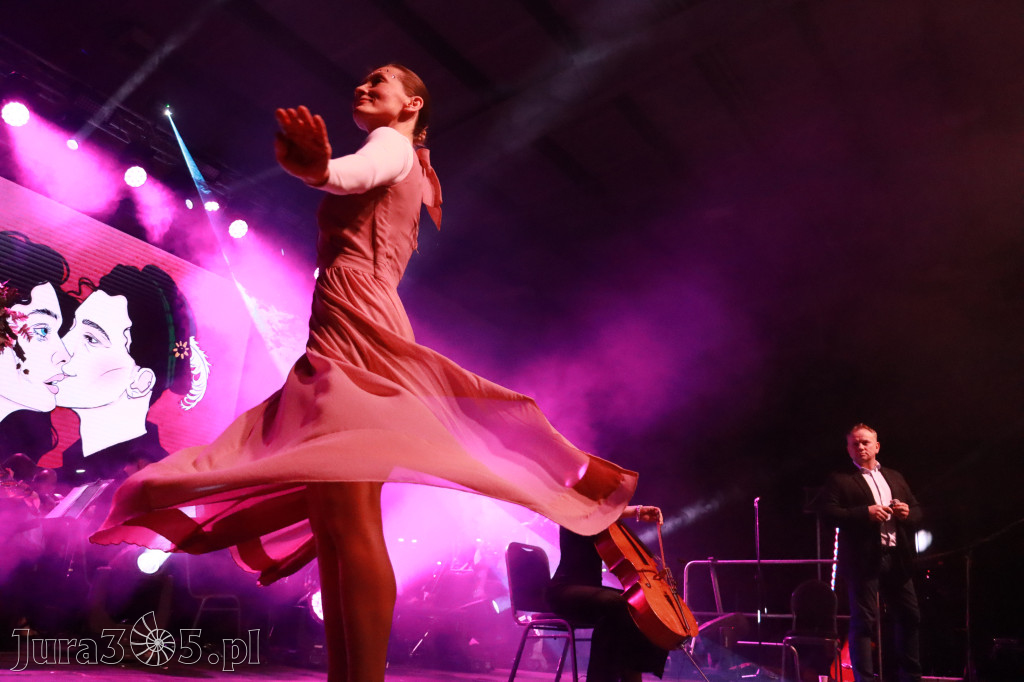 Fotorelacja 1: Koncert Noworoczny Kroczyce 2026!