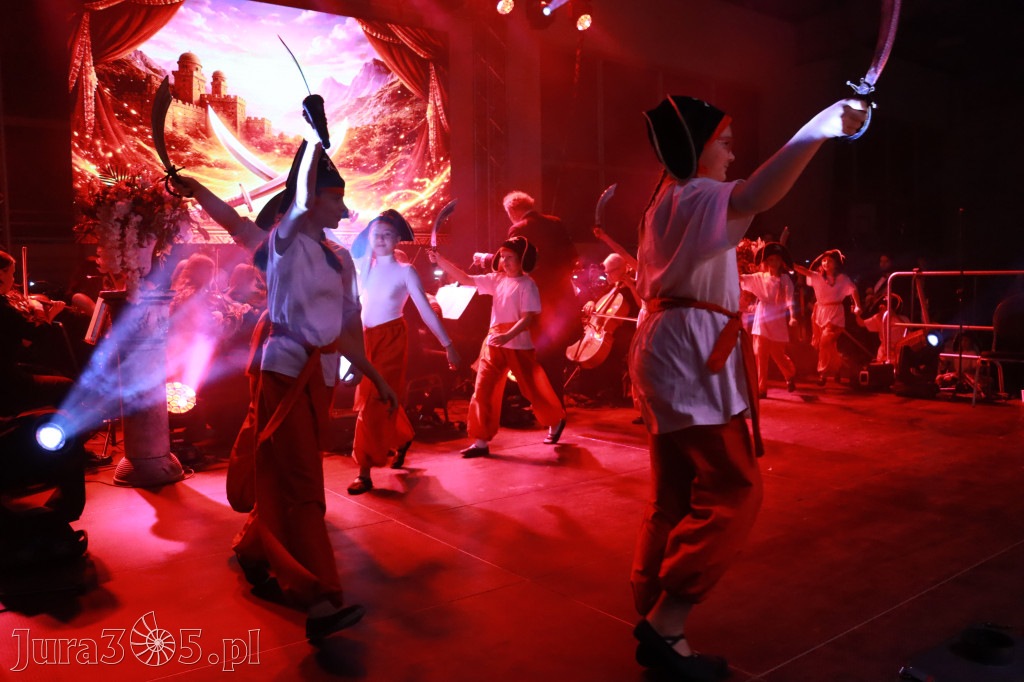 Fotorelacja 1: Koncert Noworoczny Kroczyce 2026!