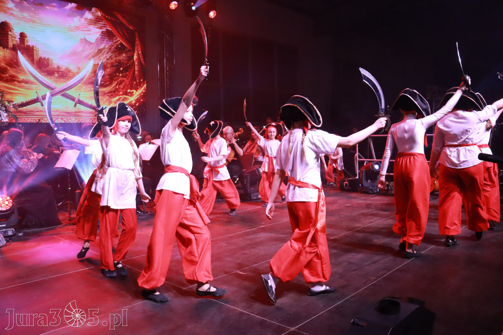 Fotorelacja 1: Koncert Noworoczny Kroczyce 2026!
