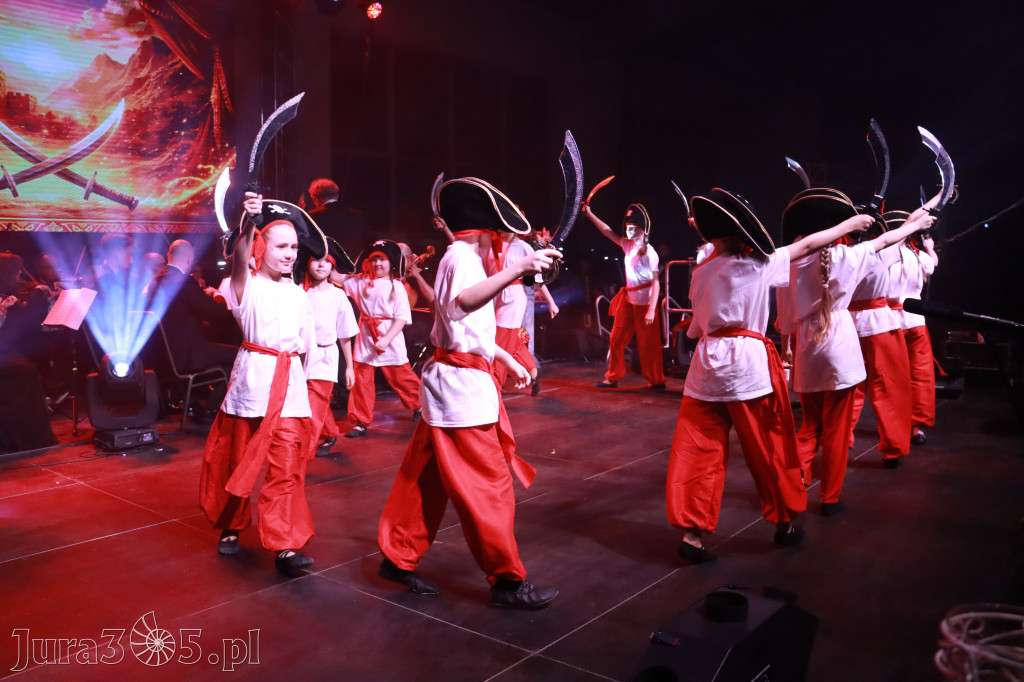 Fotorelacja 1: Koncert Noworoczny Kroczyce 2026!