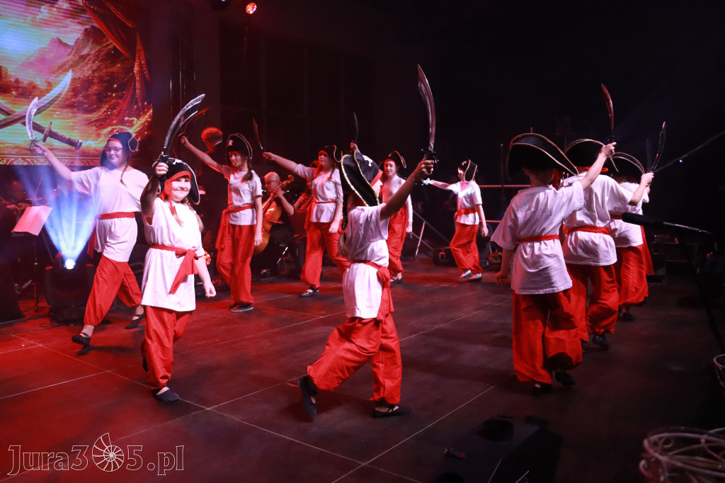 Fotorelacja 1: Koncert Noworoczny Kroczyce 2026!