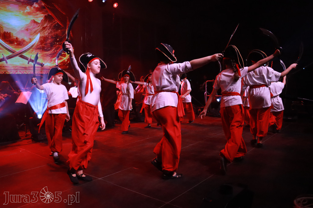 Fotorelacja 1: Koncert Noworoczny Kroczyce 2026!