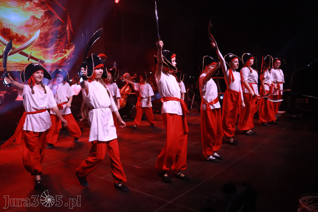 Fotorelacja 1: Koncert Noworoczny Kroczyce 2026!