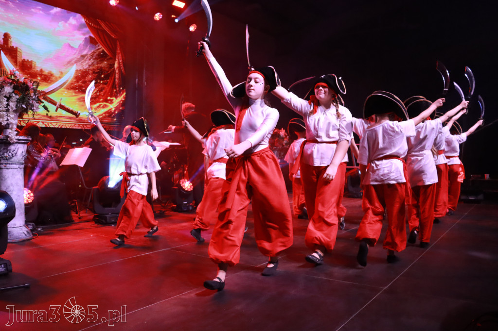 Fotorelacja 1: Koncert Noworoczny Kroczyce 2026!