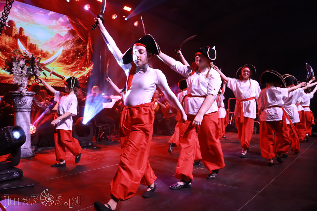 Fotorelacja 1: Koncert Noworoczny Kroczyce 2026!