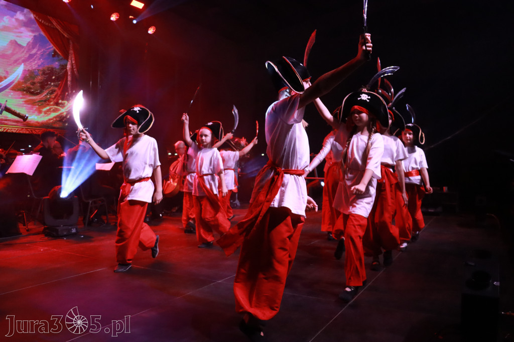 Fotorelacja 1: Koncert Noworoczny Kroczyce 2026!