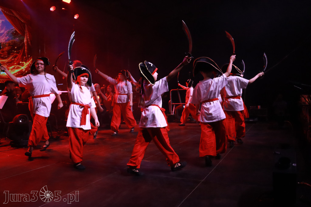Fotorelacja 1: Koncert Noworoczny Kroczyce 2026!