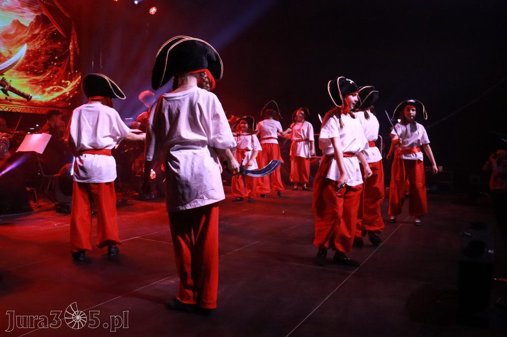 Fotorelacja 1: Koncert Noworoczny Kroczyce 2026!