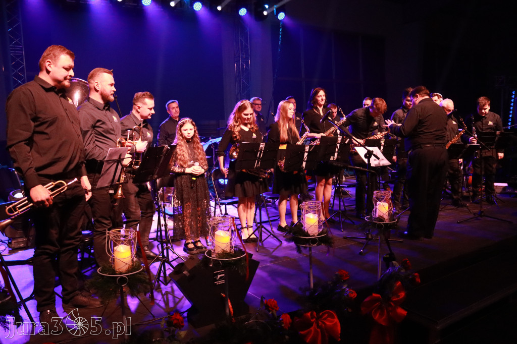 Fotorelacja 1: Koncert Noworoczny Kroczyce 2026!
