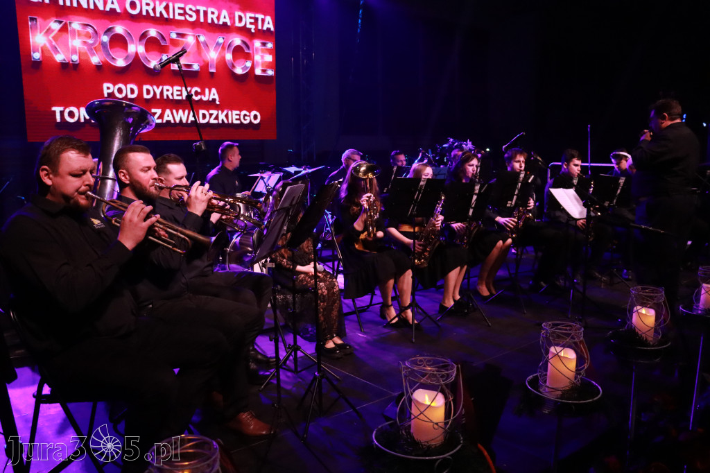 Fotorelacja 1: Koncert Noworoczny Kroczyce 2026!