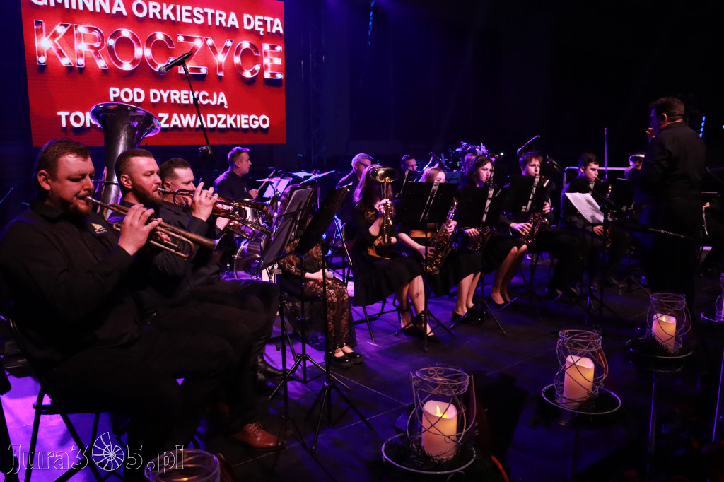 Fotorelacja 1: Koncert Noworoczny Kroczyce 2026!