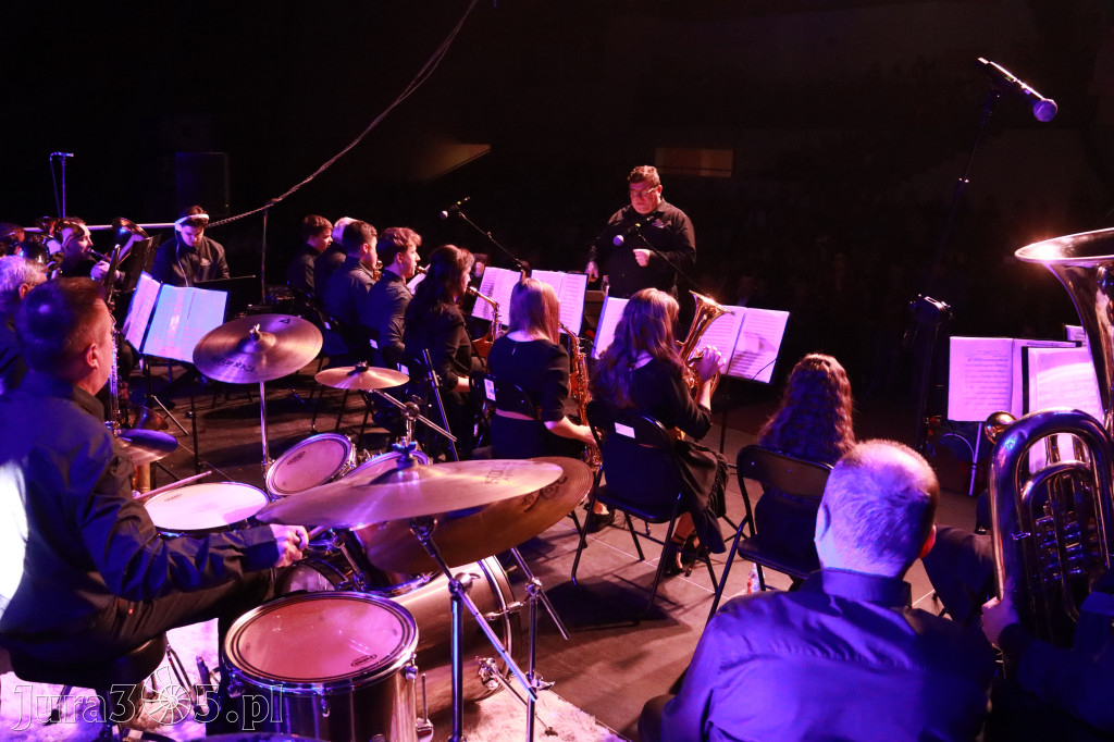 Fotorelacja 1: Koncert Noworoczny Kroczyce 2026!