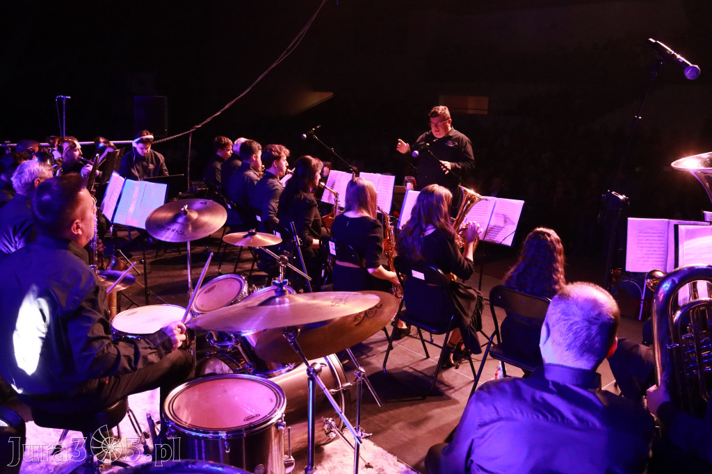 Fotorelacja 1: Koncert Noworoczny Kroczyce 2026!