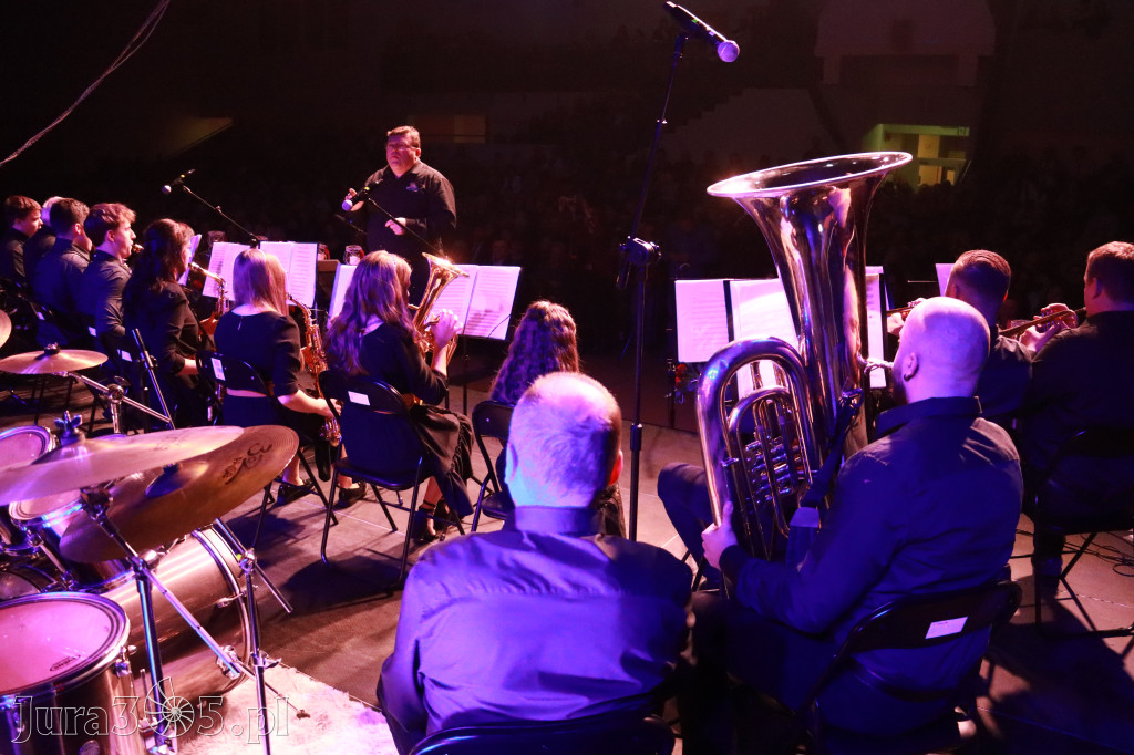 Fotorelacja 1: Koncert Noworoczny Kroczyce 2026!