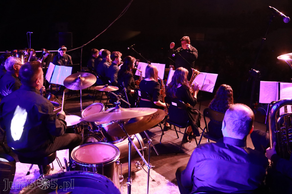 Fotorelacja 1: Koncert Noworoczny Kroczyce 2026!