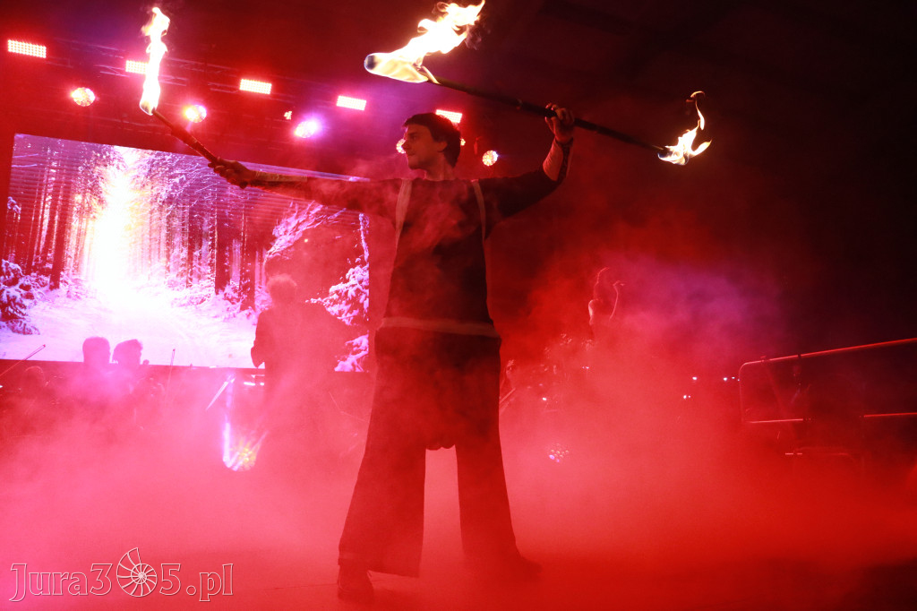 Fotorelacja 1: Koncert Noworoczny Kroczyce 2026!