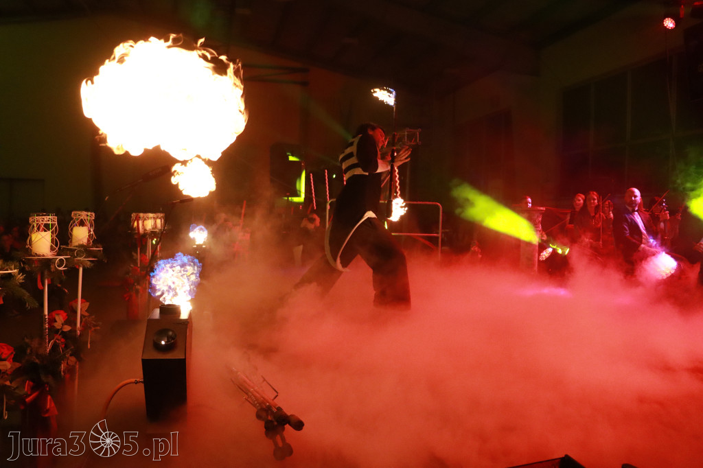 Fotorelacja II: Koncert Noworoczny Kroczyce 2026!