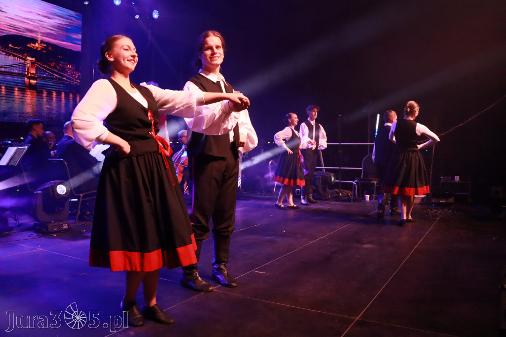 Fotorelacja II: Koncert Noworoczny Kroczyce 2026!