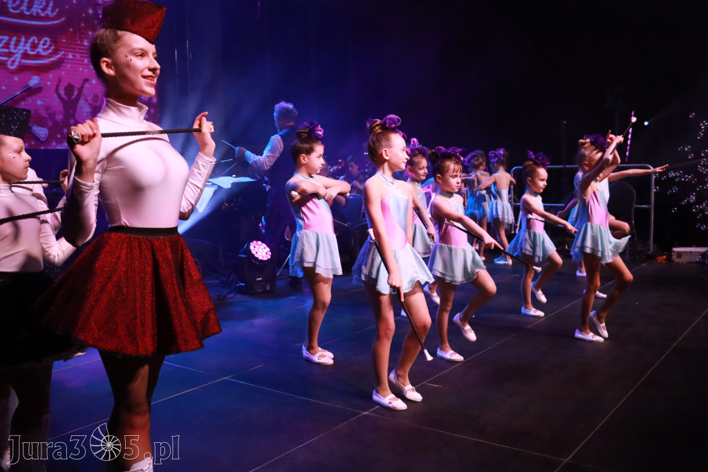 Fotorelacja II: Koncert Noworoczny Kroczyce 2026!