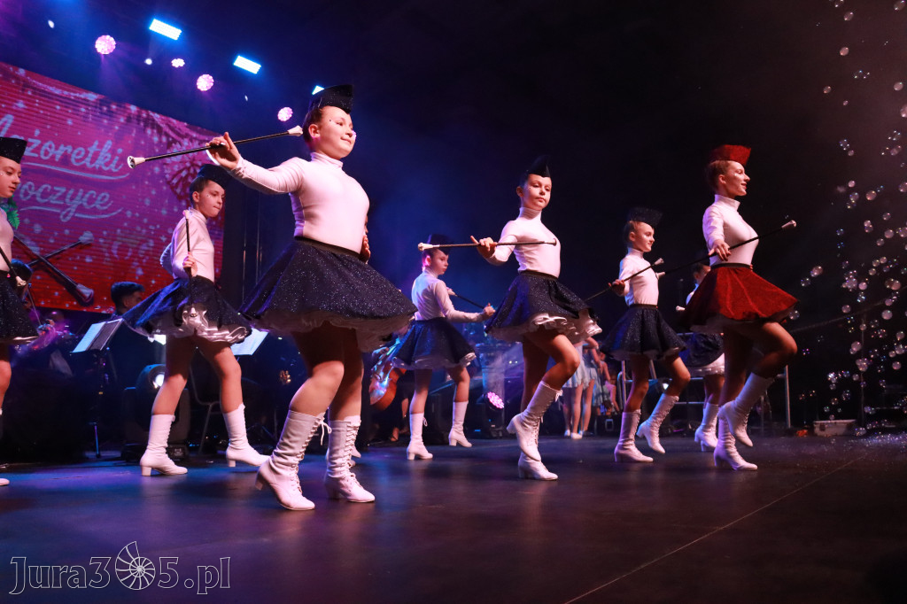 Fotorelacja II: Koncert Noworoczny Kroczyce 2026!