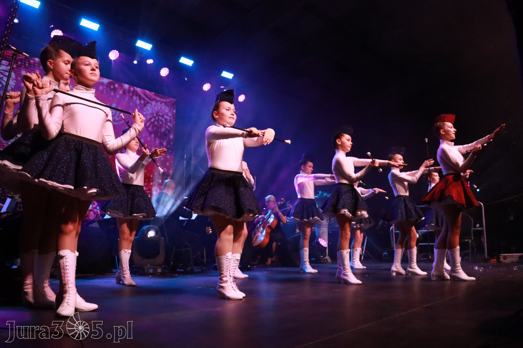 Fotorelacja II: Koncert Noworoczny Kroczyce 2026!