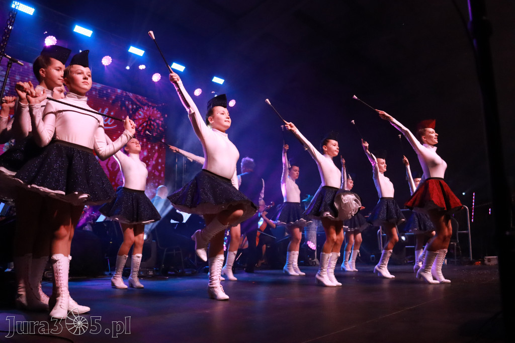 Fotorelacja II: Koncert Noworoczny Kroczyce 2026!