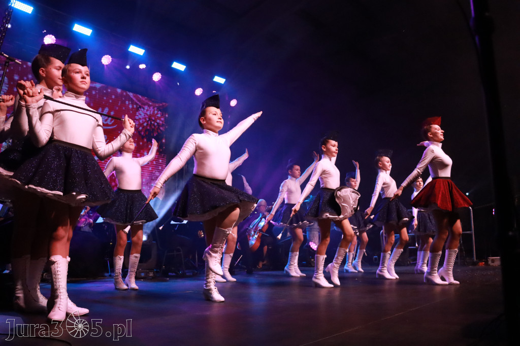 Fotorelacja II: Koncert Noworoczny Kroczyce 2026!