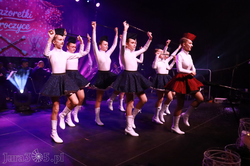 Fotorelacja II: Koncert Noworoczny Kroczyce 2026!