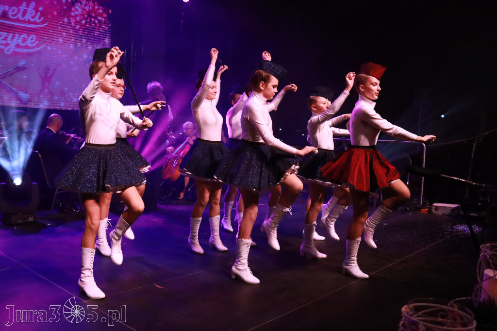 Fotorelacja II: Koncert Noworoczny Kroczyce 2026!