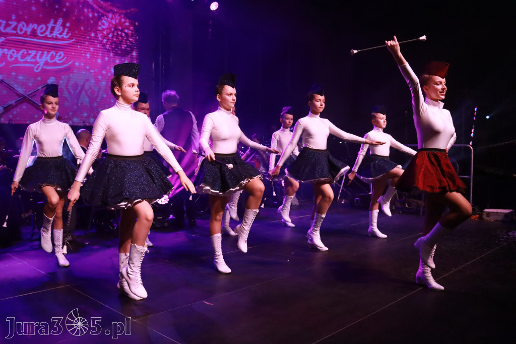 Fotorelacja II: Koncert Noworoczny Kroczyce 2026!