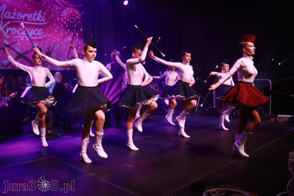Fotorelacja II: Koncert Noworoczny Kroczyce 2026!