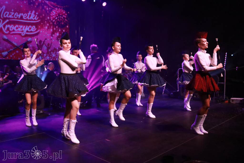 Fotorelacja II: Koncert Noworoczny Kroczyce 2026!