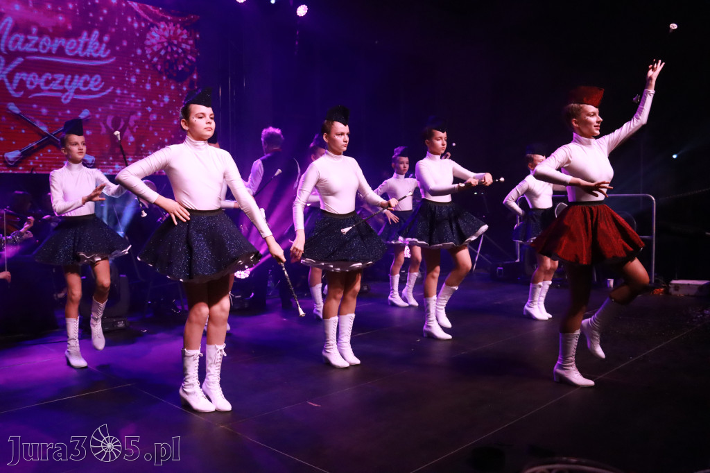 Fotorelacja II: Koncert Noworoczny Kroczyce 2026!