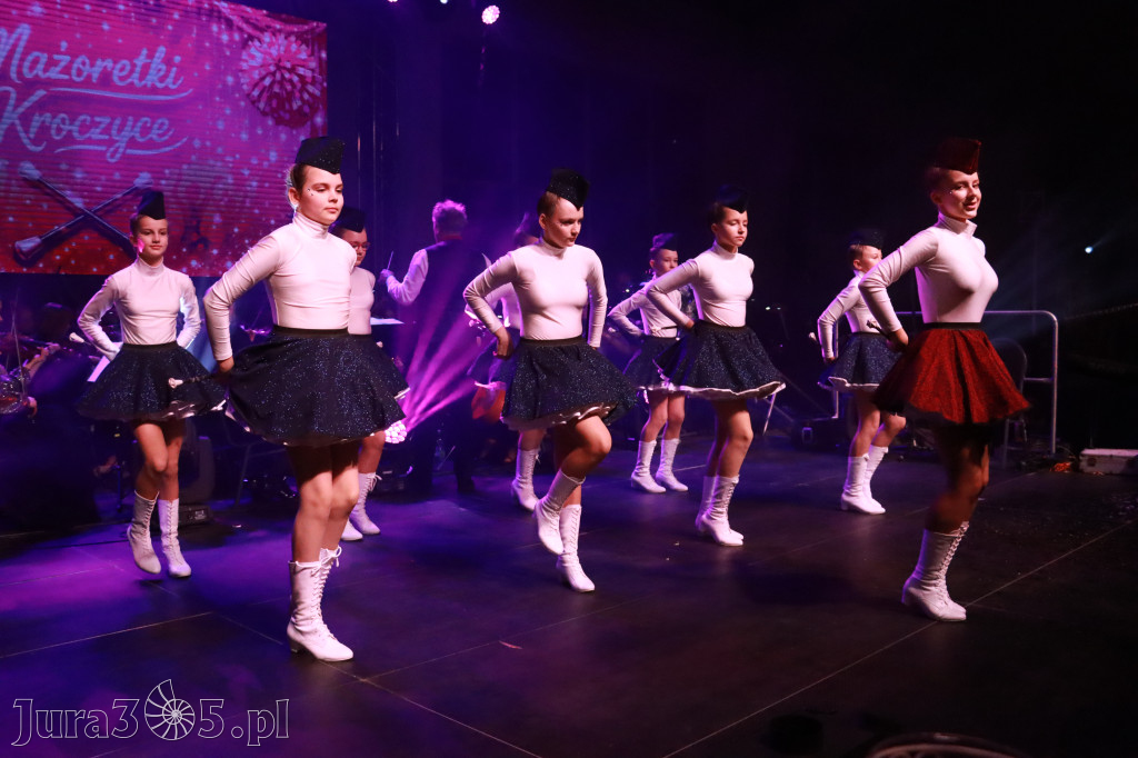 Fotorelacja II: Koncert Noworoczny Kroczyce 2026!