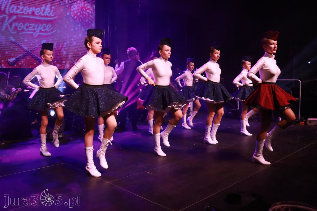 Fotorelacja II: Koncert Noworoczny Kroczyce 2026!